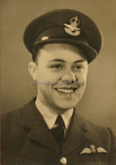 Peter Provenzano Photo Album Image_copy_087.jpg - Kenneth Taylor, circa 1941.